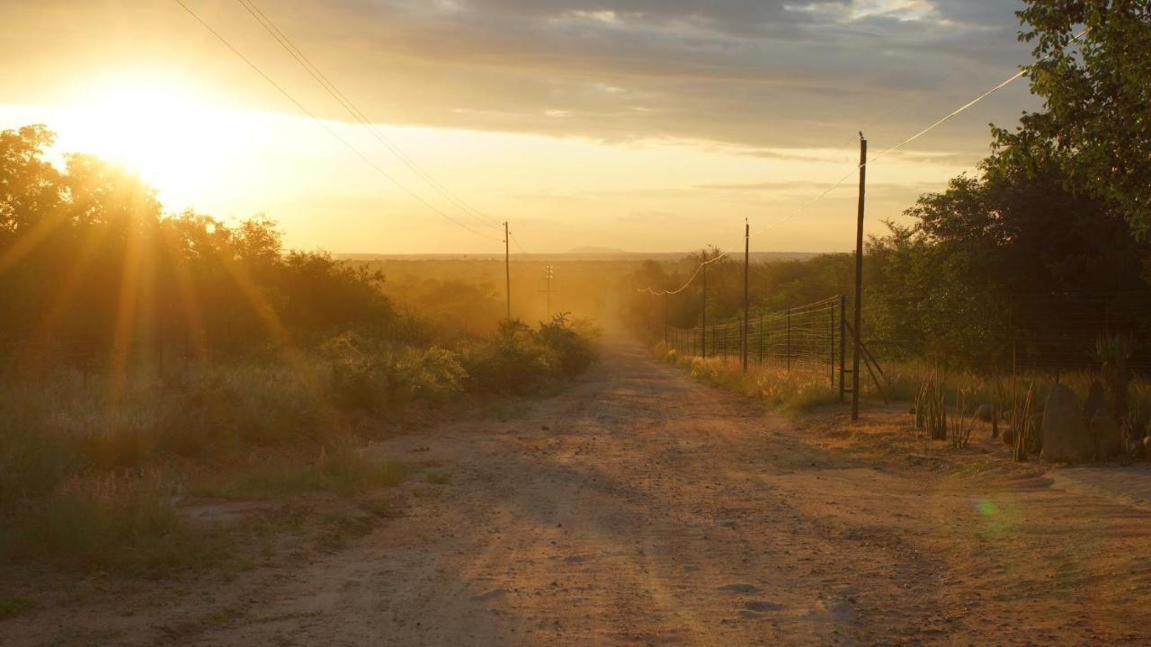Bushvilla Umoja Kruger Phalaborwa Zewnętrze zdjęcie