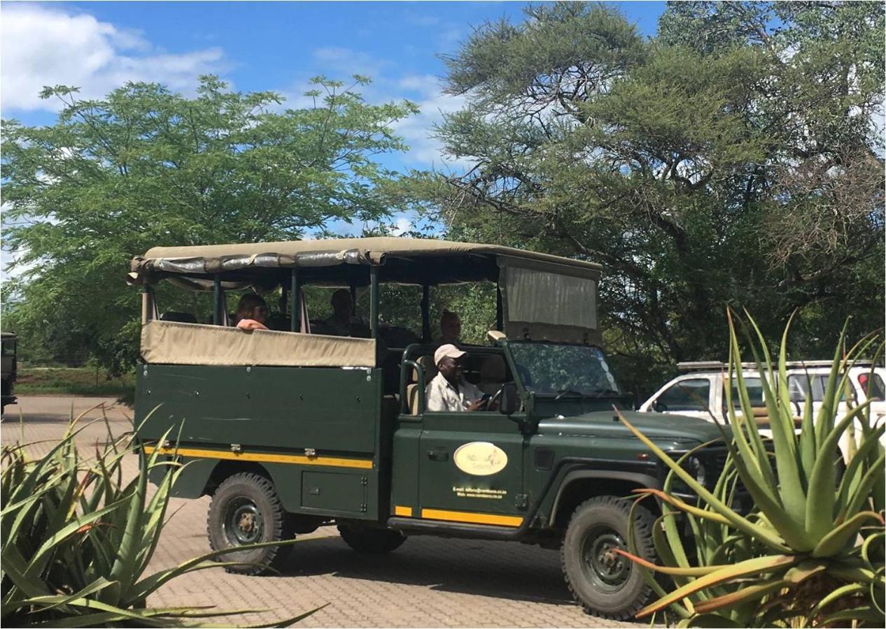 Bushvilla Umoja Kruger Phalaborwa Zewnętrze zdjęcie