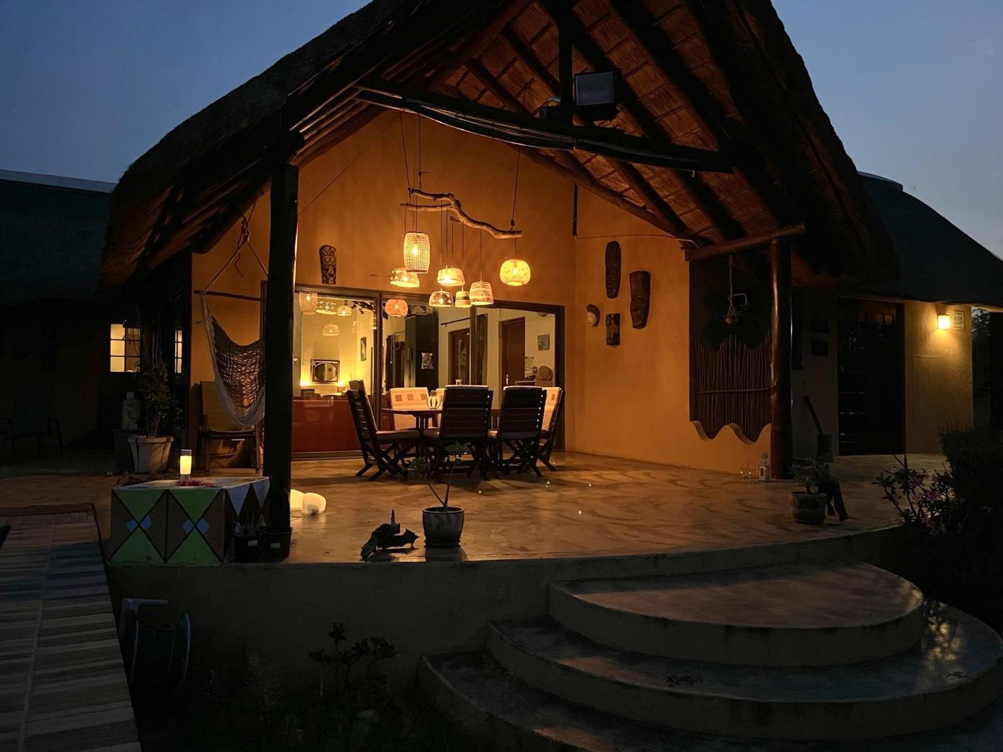 Bushvilla Umoja Kruger Phalaborwa Zewnętrze zdjęcie
