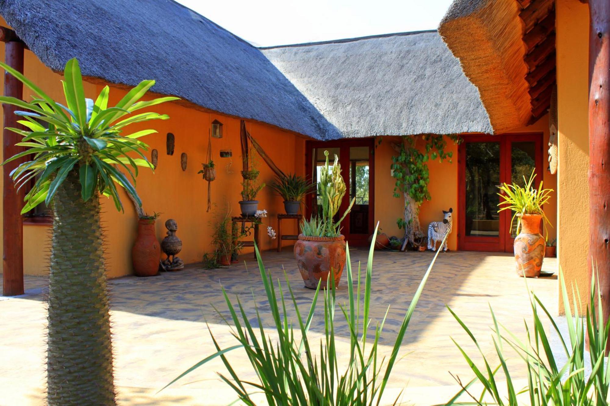 Bushvilla Umoja Kruger Phalaborwa Zewnętrze zdjęcie