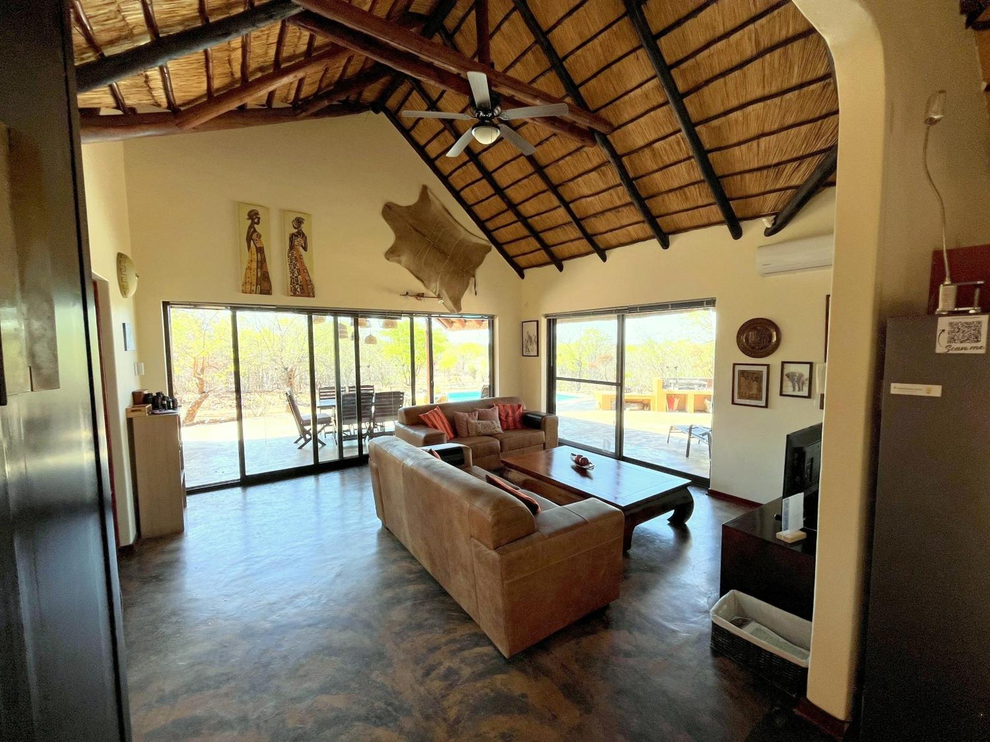 Bushvilla Umoja Kruger Phalaborwa Zewnętrze zdjęcie