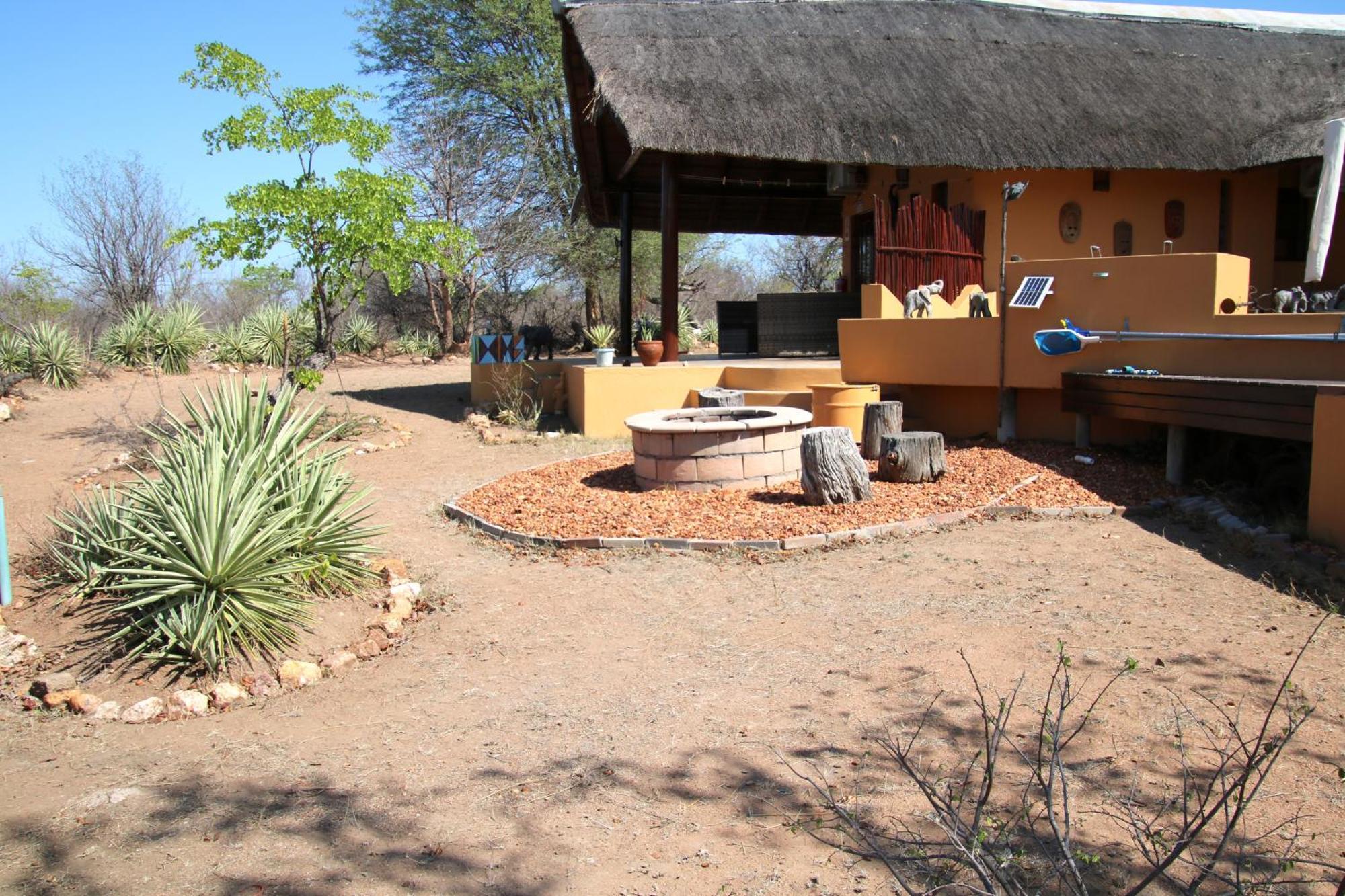Bushvilla Umoja Kruger Phalaborwa Zewnętrze zdjęcie