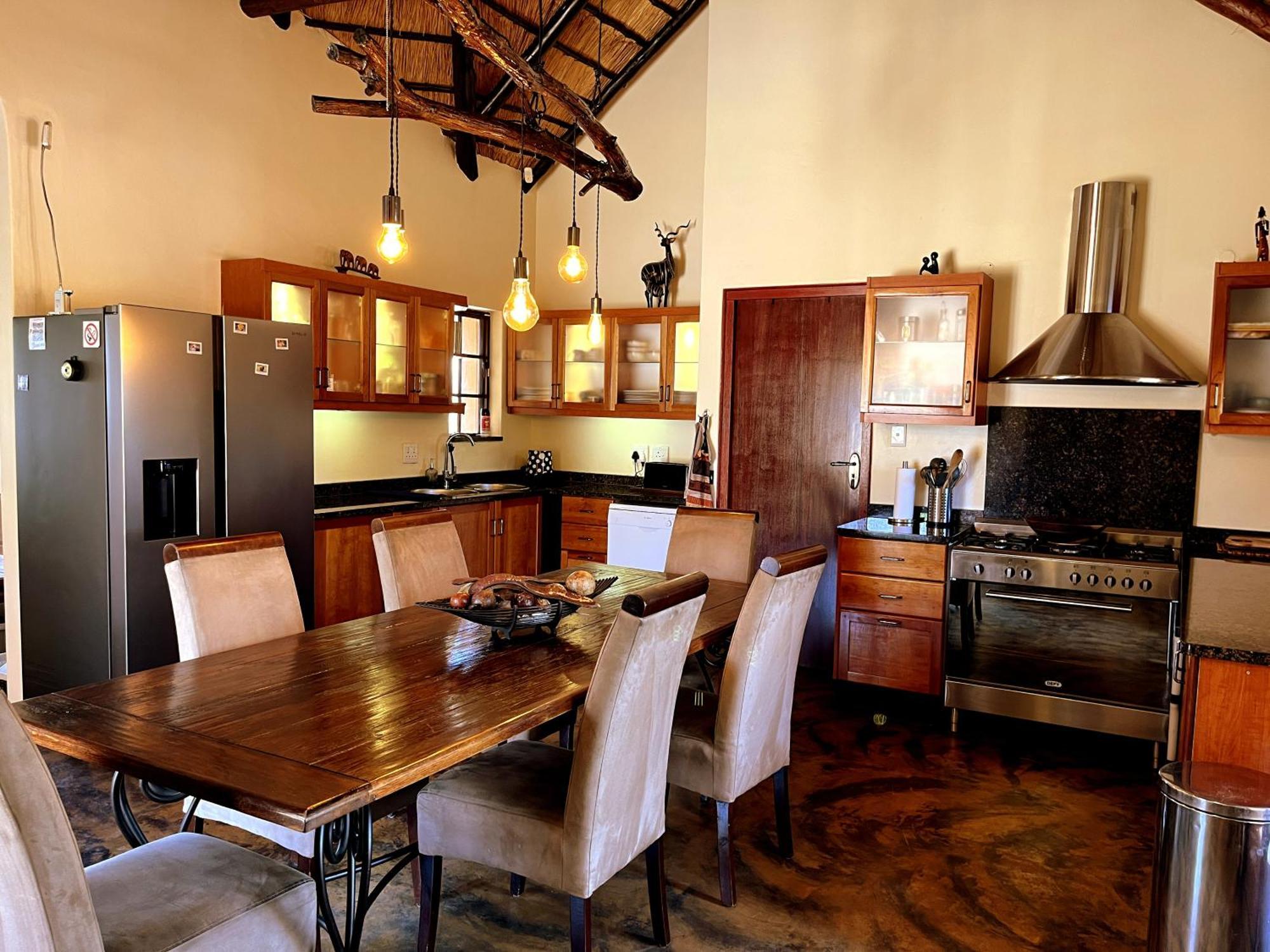 Bushvilla Umoja Kruger Phalaborwa Zewnętrze zdjęcie