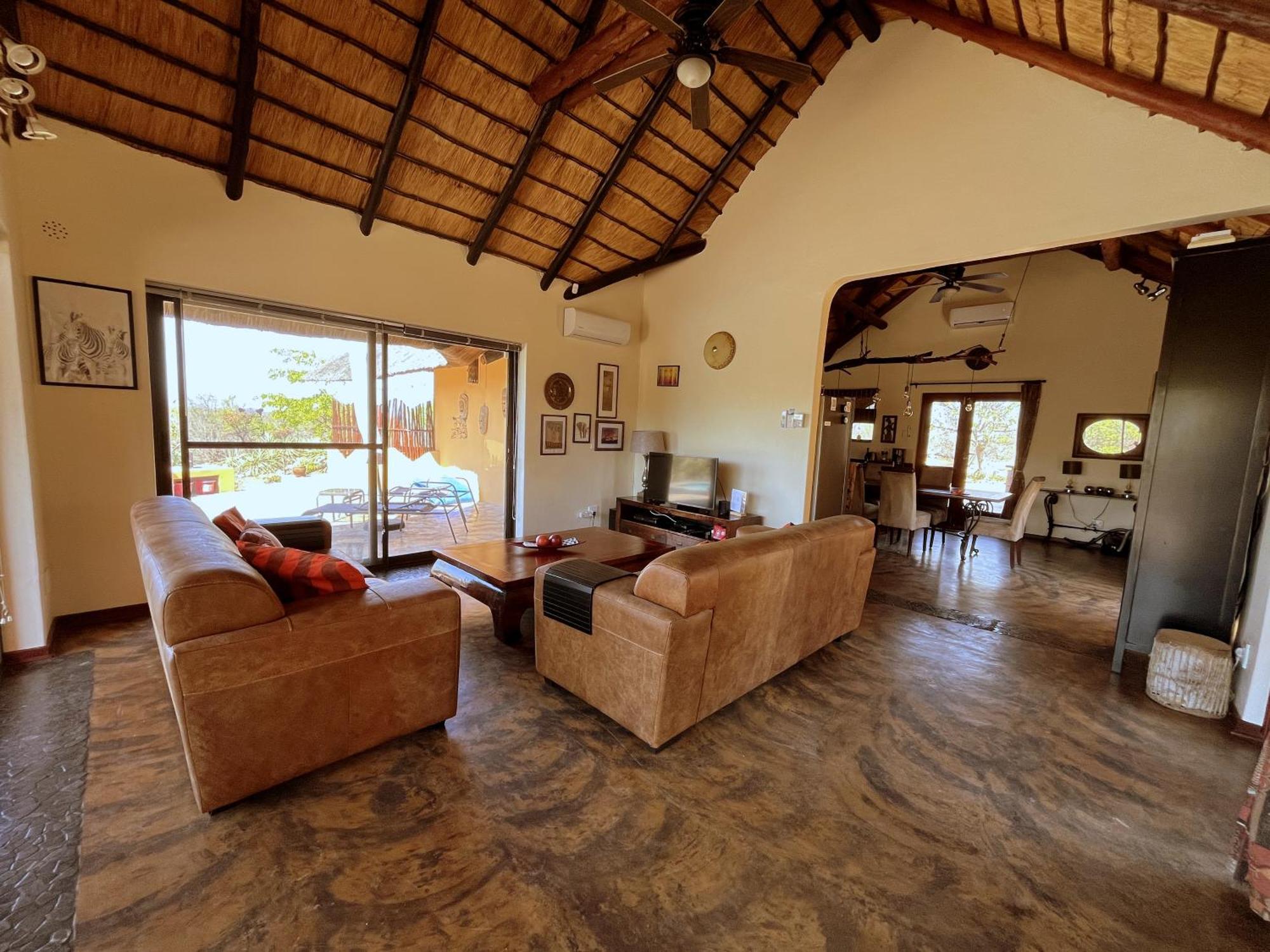 Bushvilla Umoja Kruger Phalaborwa Zewnętrze zdjęcie