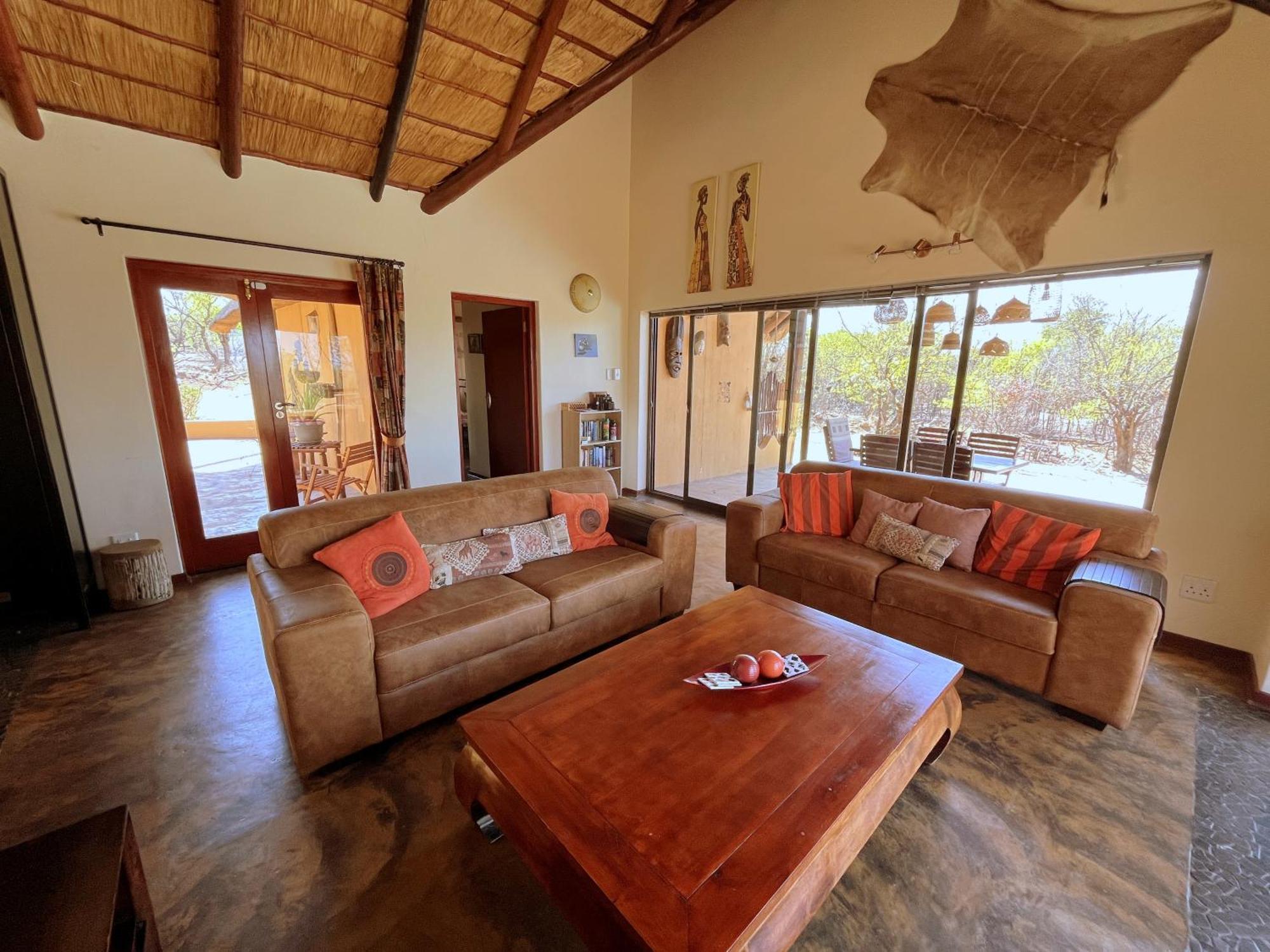 Bushvilla Umoja Kruger Phalaborwa Zewnętrze zdjęcie