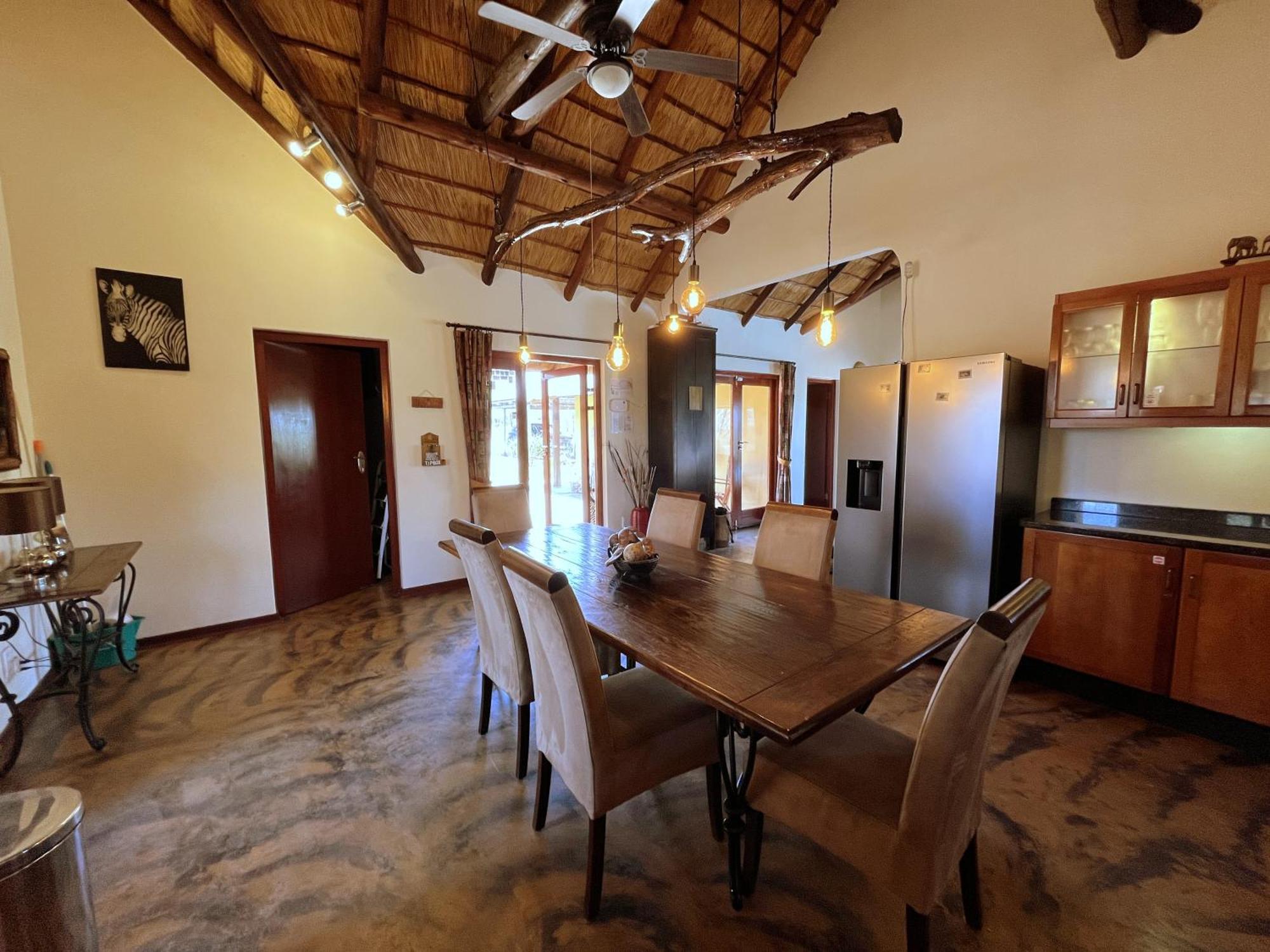 Bushvilla Umoja Kruger Phalaborwa Zewnętrze zdjęcie