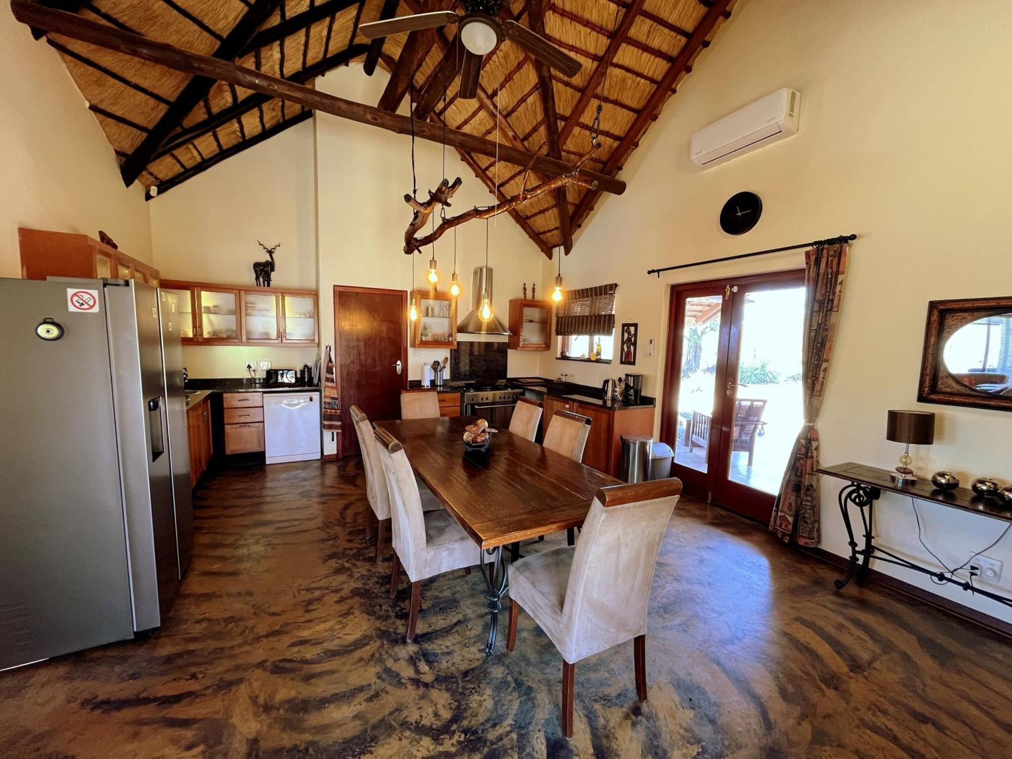 Bushvilla Umoja Kruger Phalaborwa Zewnętrze zdjęcie