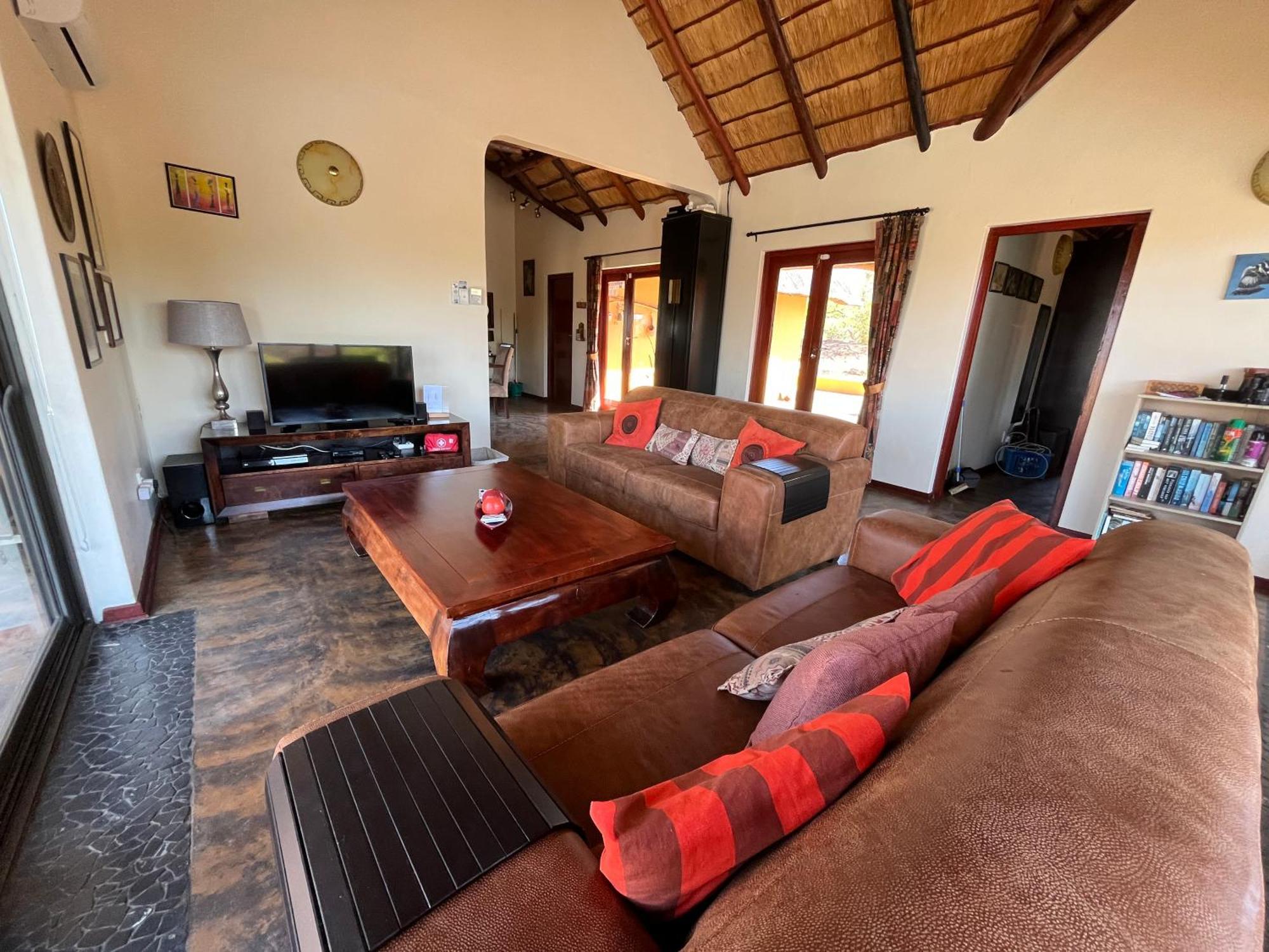 Bushvilla Umoja Kruger Phalaborwa Zewnętrze zdjęcie