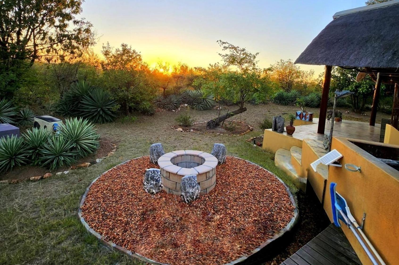Bushvilla Umoja Kruger Phalaborwa Zewnętrze zdjęcie